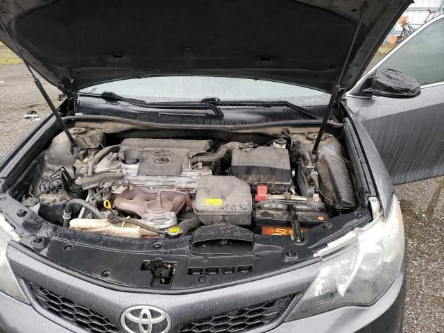 2012 Toyota Camry Base