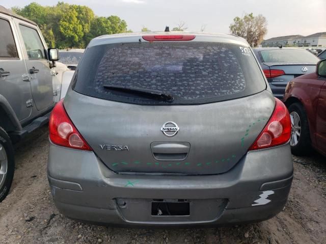 2011 Nissan Versa S