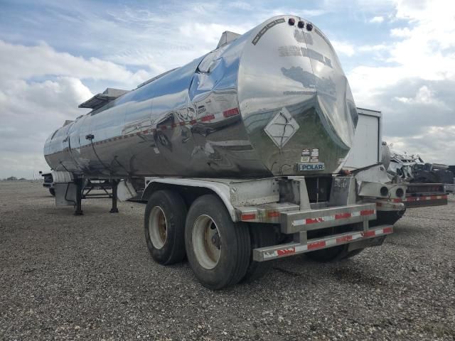 2016 Polr Tanker