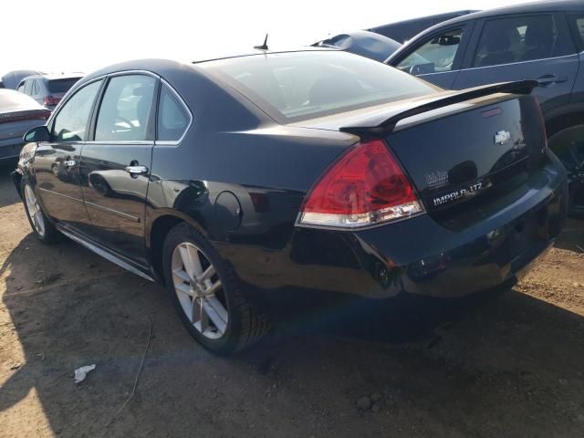 2014 Chevrolet Impala Limited LTZ