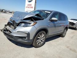 Honda Pilot salvage cars for sale: 2019 Honda Pilot EXL