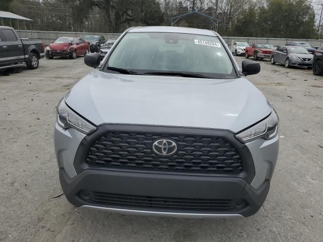 2022 Toyota Corolla Cross L