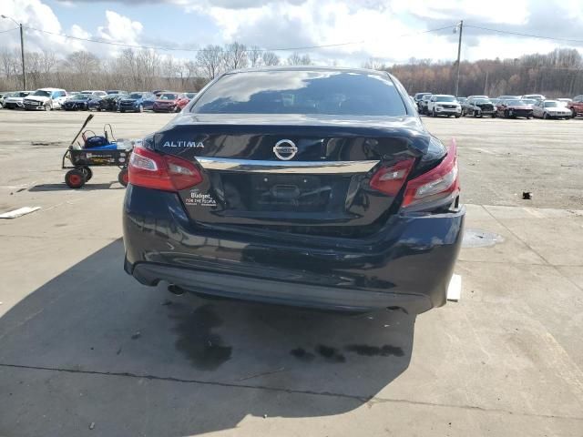 2018 Nissan Altima 2.5