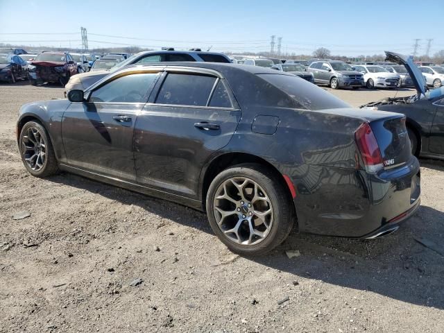 2016 Chrysler 300 S