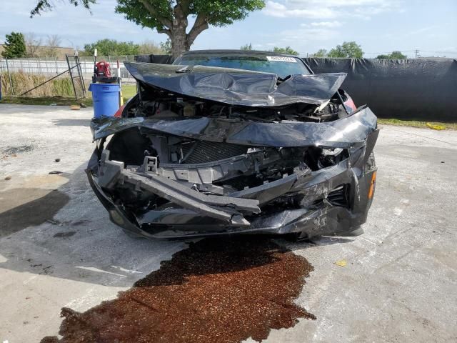 2016 Chevrolet Camaro SS