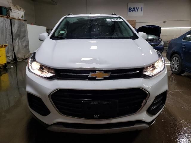 2018 Chevrolet Trax 1LT