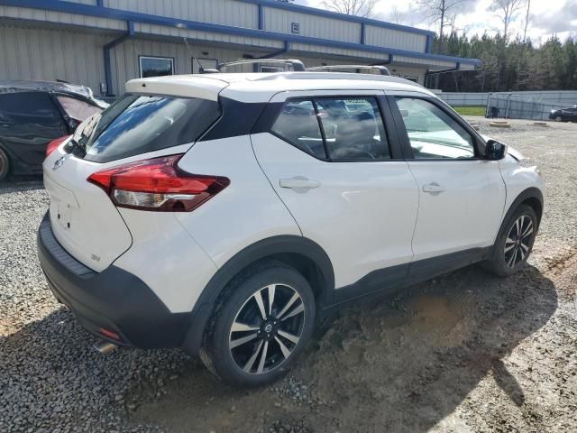 2018 Nissan Kicks S