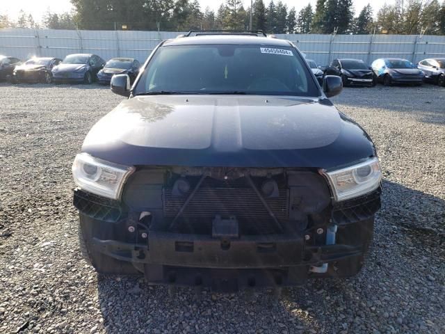 2015 Dodge Durango SXT