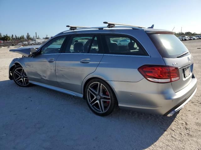 2014 Mercedes-Benz E 63 AMG-S