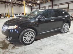 Salvage cars for sale at Jacksonville, FL auction: 2013 Lincoln MKX