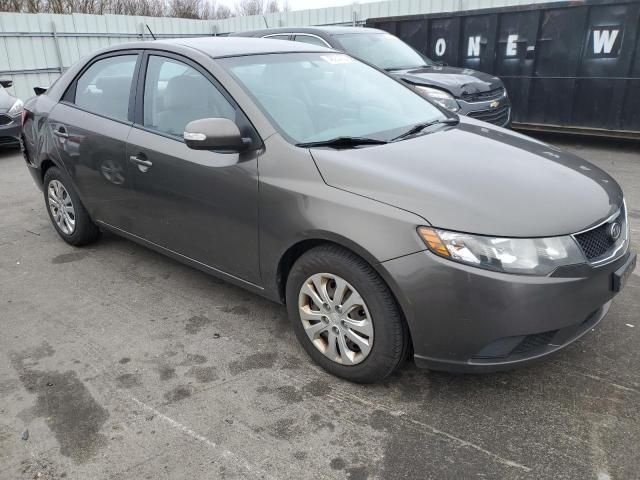 2010 KIA Forte EX