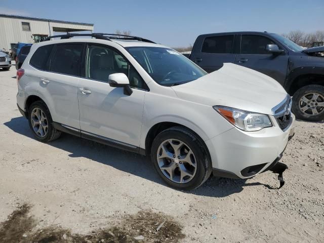 2015 Subaru Forester 2.5I Touring