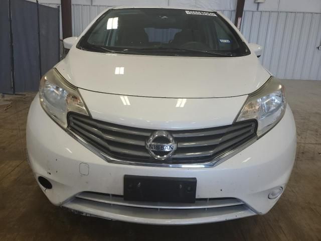 2015 Nissan Versa Note S