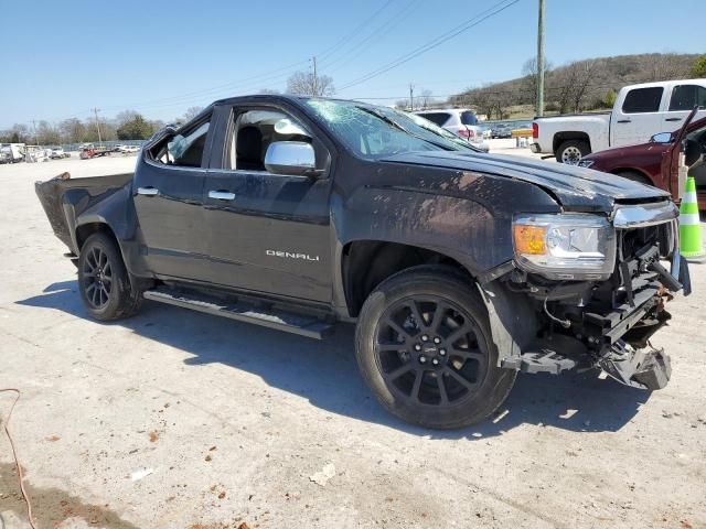 2022 GMC Canyon Denali