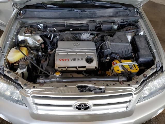 2006 Toyota Highlander Limited