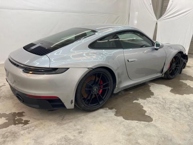 2023 Porsche 911 Carrera S