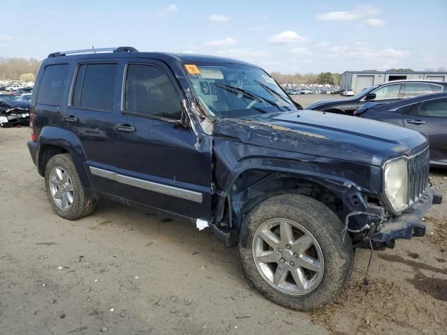 2008 Jeep Liberty Limited