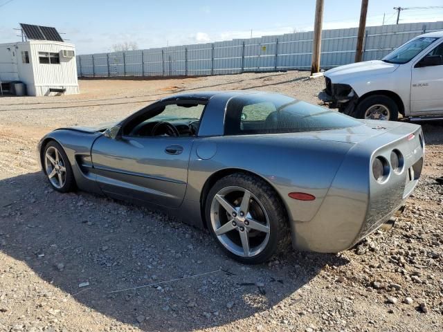 2004 Chevrolet Corvette