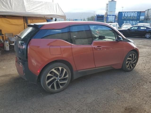 2015 BMW I3 BEV