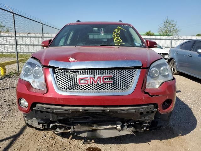 2012 GMC Acadia Denali