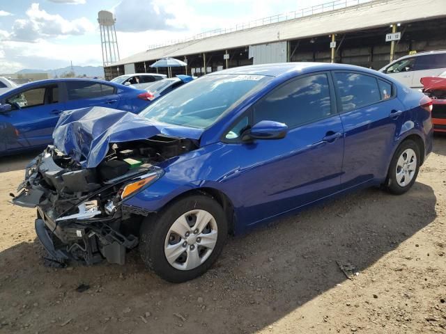 2017 KIA Forte LX