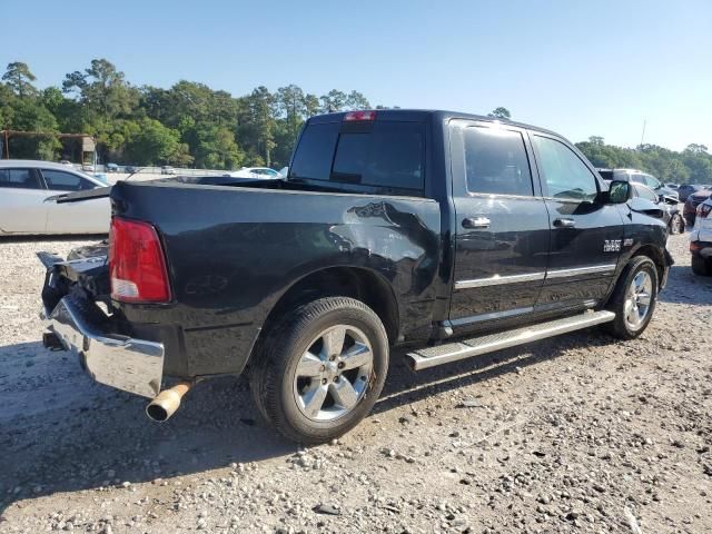 2016 Dodge RAM 1500 SLT