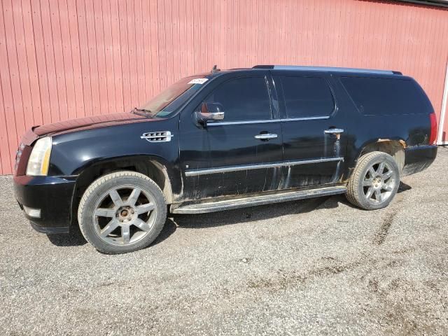 2007 Cadillac Escalade ESV