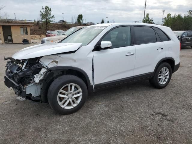 2012 KIA Sorento Base