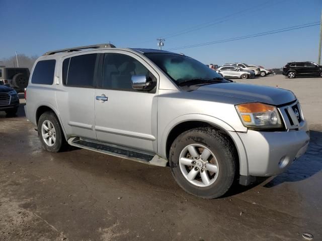 2010 Nissan Armada SE