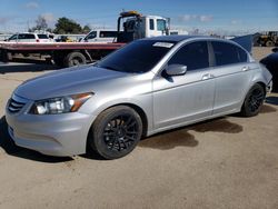 Salvage cars for sale from Copart Nampa, ID: 2012 Honda Accord SE