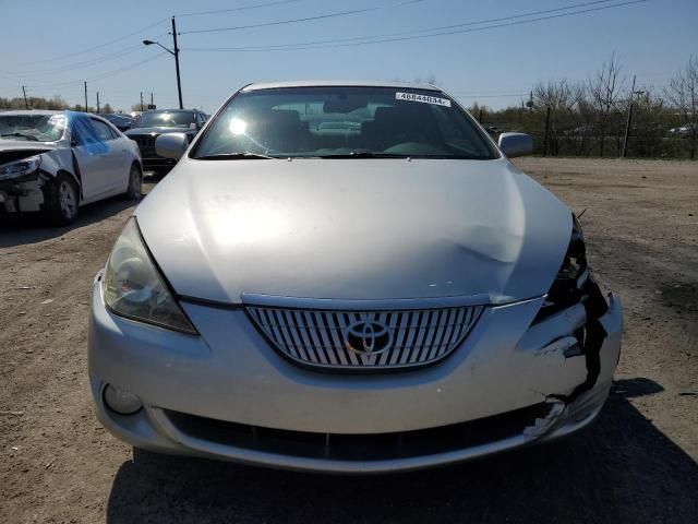 2006 Toyota Camry Solara SE