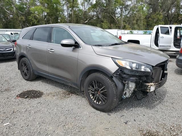 2017 KIA Sorento LX