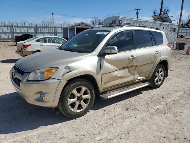 2009 Toyota Rav4 Limited