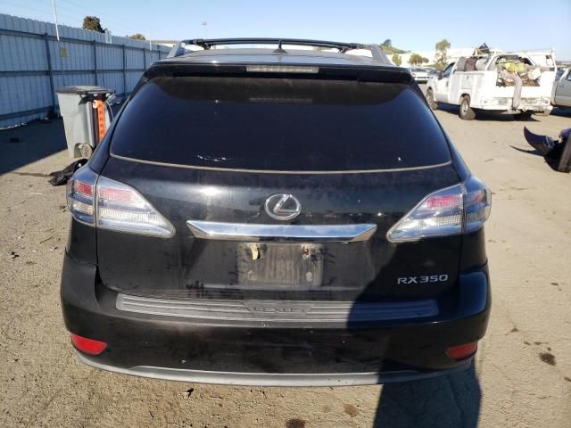 2011 Lexus RX 350