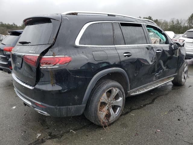 2022 Mercedes-Benz GLS 450 4matic