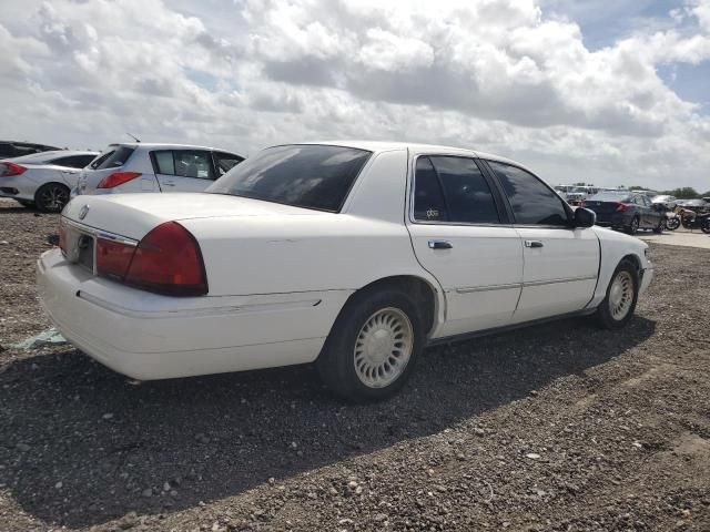 1999 Mercury Grand Marquis LS