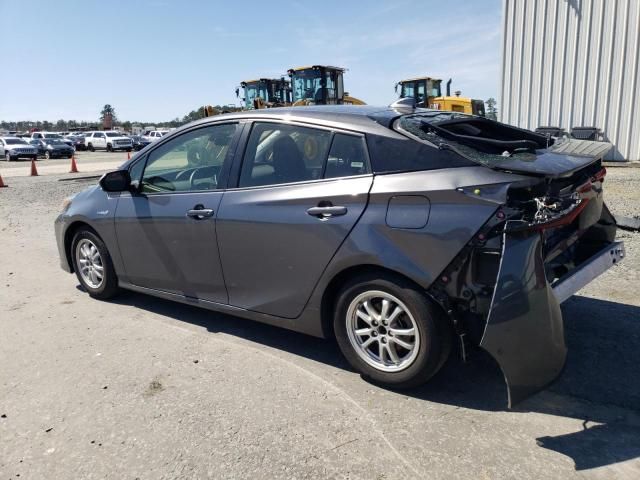 2021 Toyota Prius Special Edition