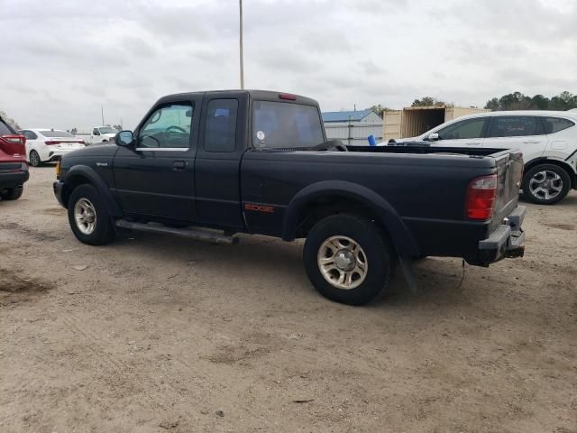 2003 Ford Ranger Super Cab