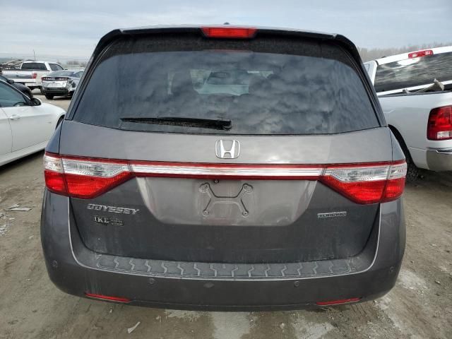 2013 Honda Odyssey Touring