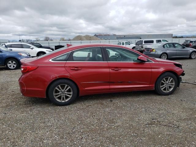 2017 Hyundai Sonata SE