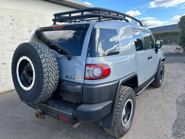 2013 Toyota FJ Cruiser