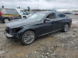 Salvage cars for sale from Copart Windsor, NJ: 2015 Hyundai Genesis 3.8L