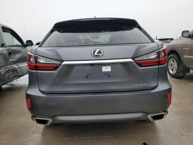 2019 Lexus RX 350 Base