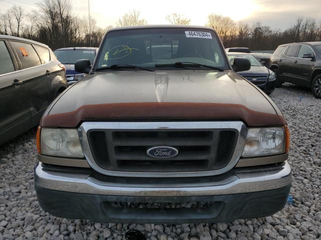 2004 Ford Ranger Super Cab