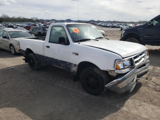 1997 Ford Ranger