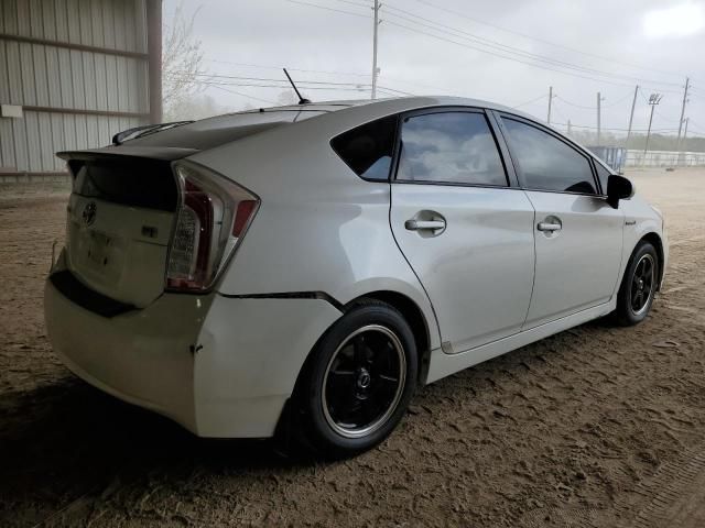 2012 Toyota Prius