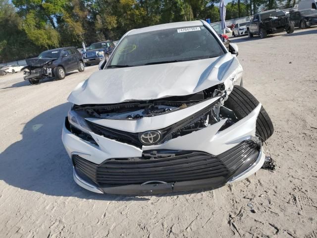 2021 Toyota Camry XLE