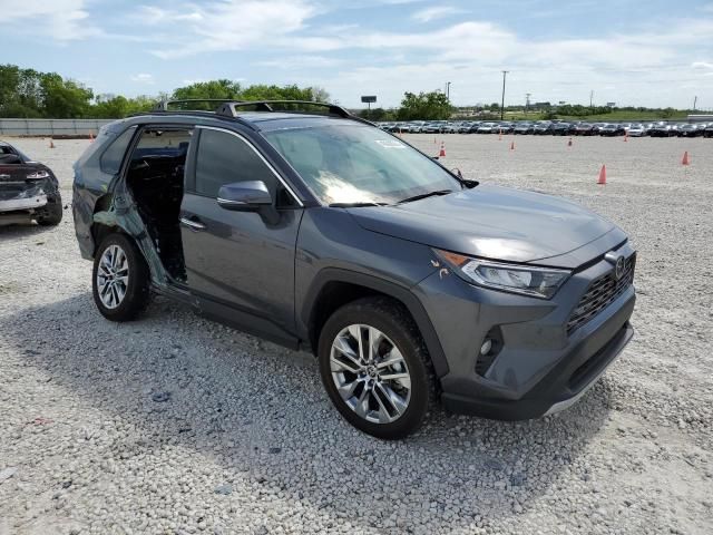 2021 Toyota Rav4 Limited