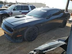 Salvage cars for sale from Copart Tanner, AL: 2016 Dodge Challenger R/T Scat Pack