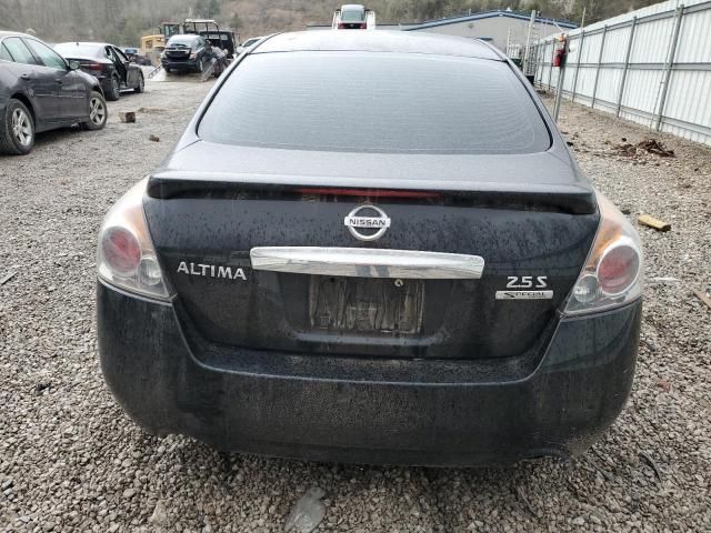 2011 Nissan Altima Base